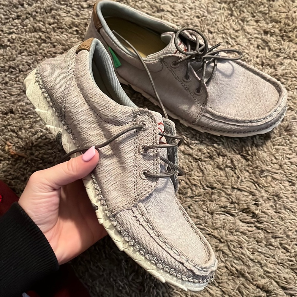 Brand new twisted X tennis shoes